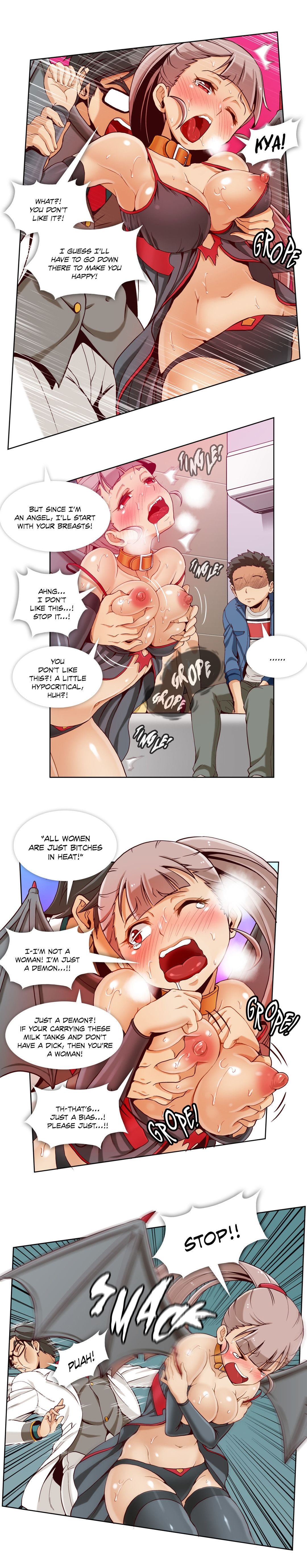 Secret X Folder Manhwa - Chapter 6 Page 14