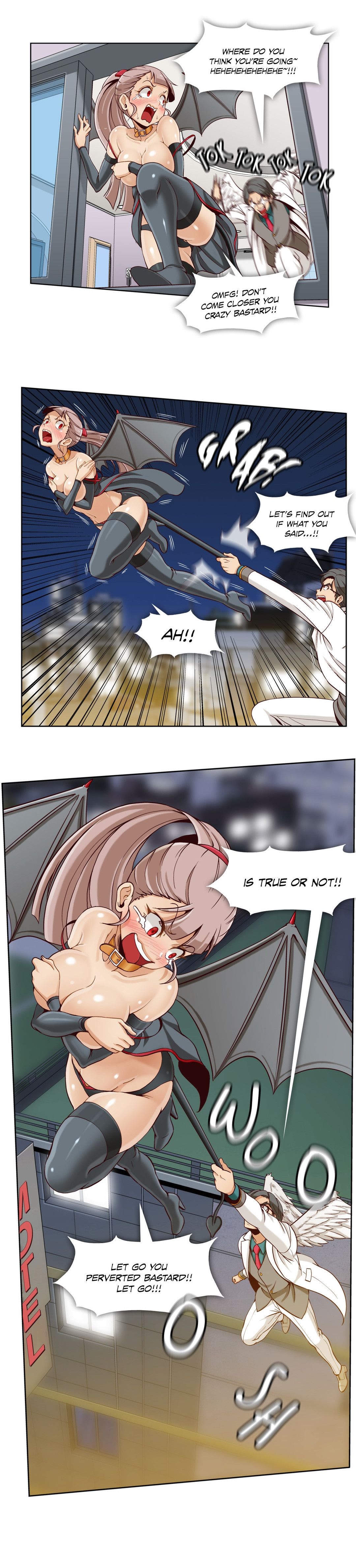 Secret X Folder Manhwa - Chapter 6 Page 15