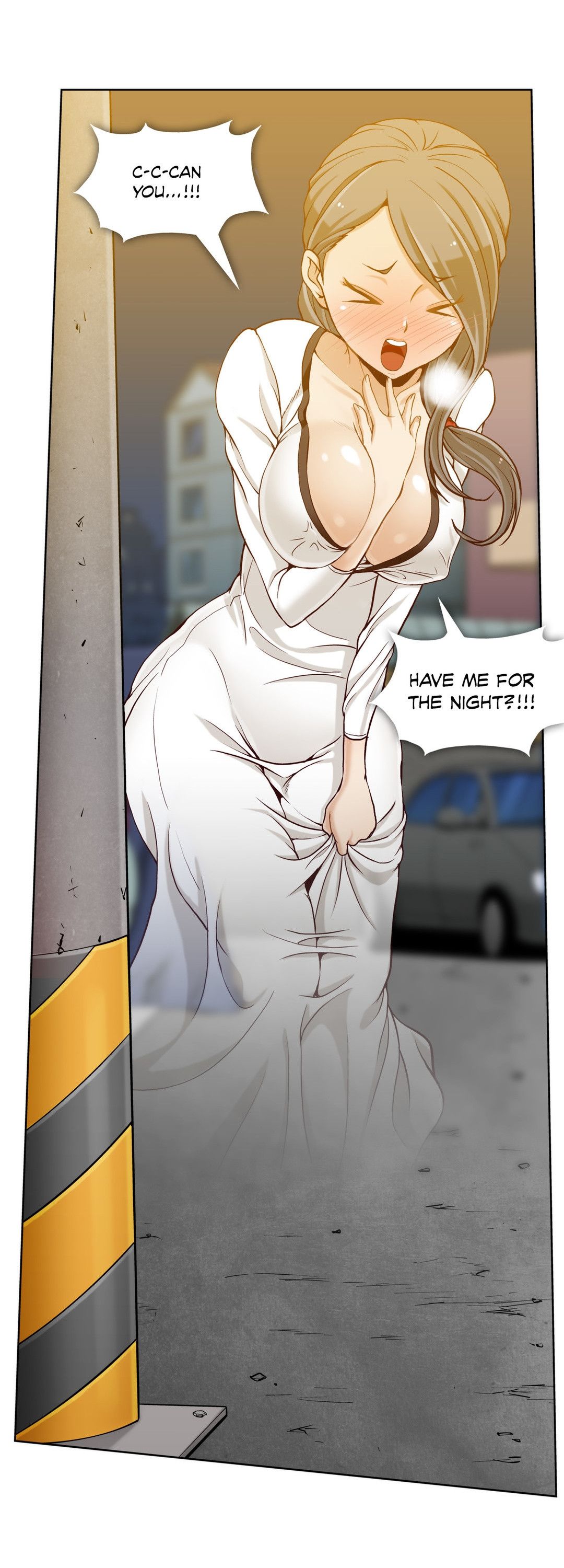 Secret X Folder Manhwa - Chapter 14 Page 2