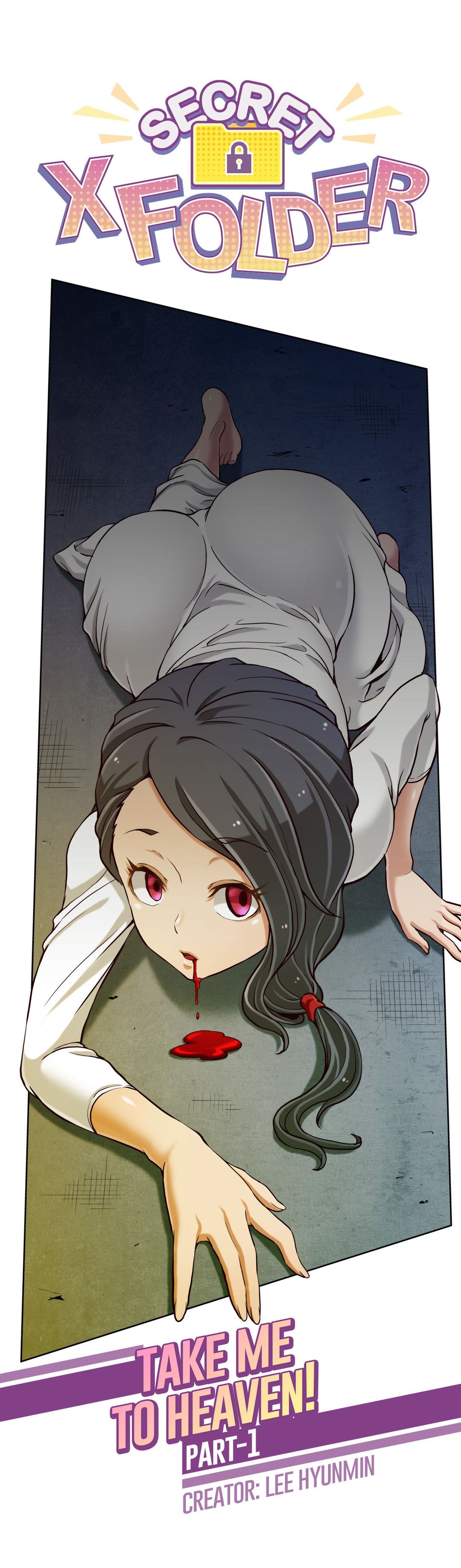 Secret X Folder Manhwa - Chapter 14 Page 4