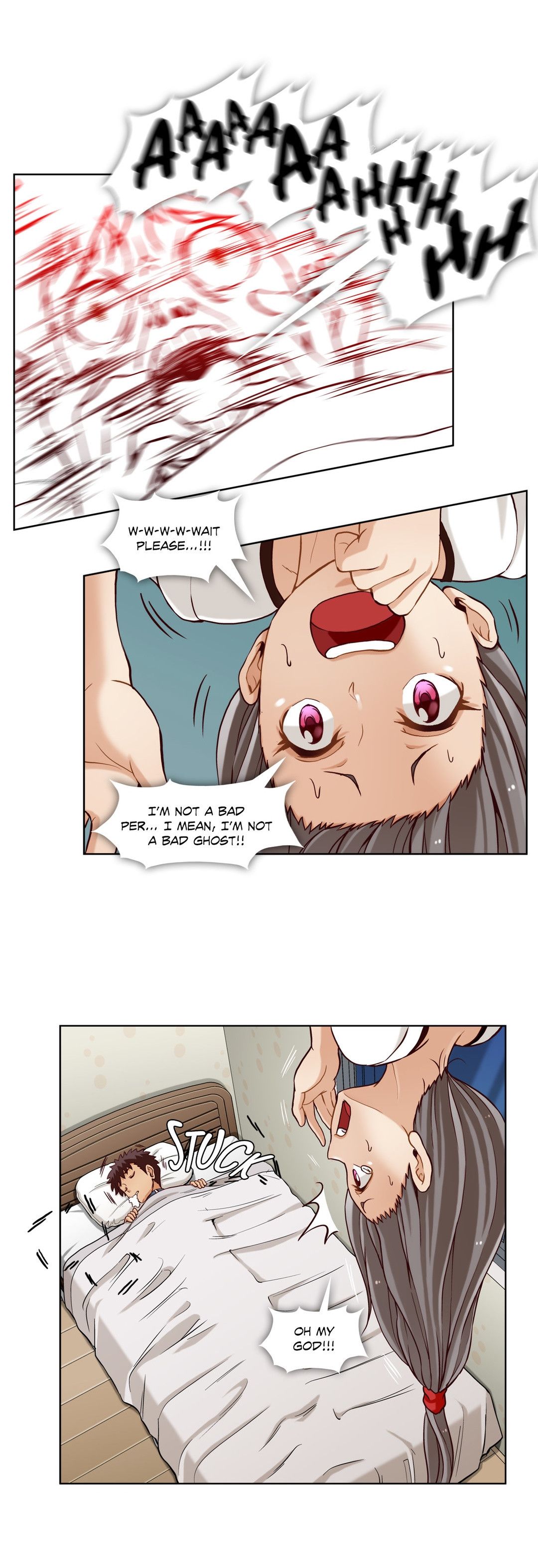 Secret X Folder Manhwa - Chapter 14 Page 6