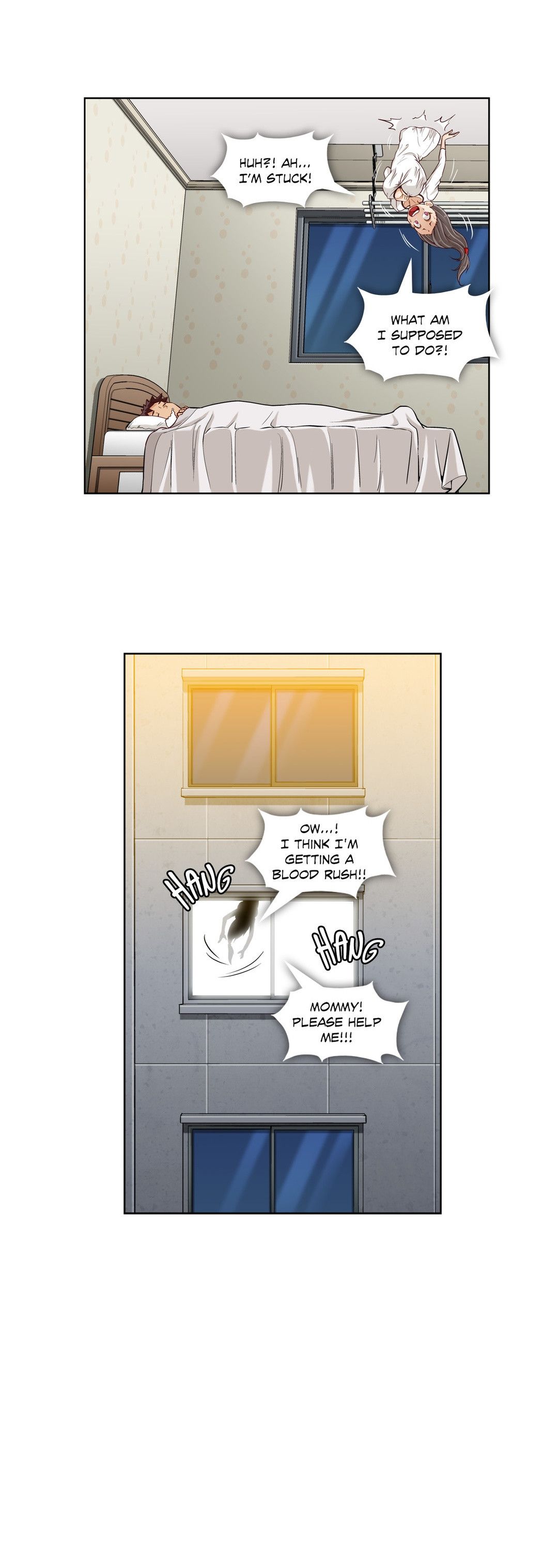 Secret X Folder Manhwa - Chapter 14 Page 7