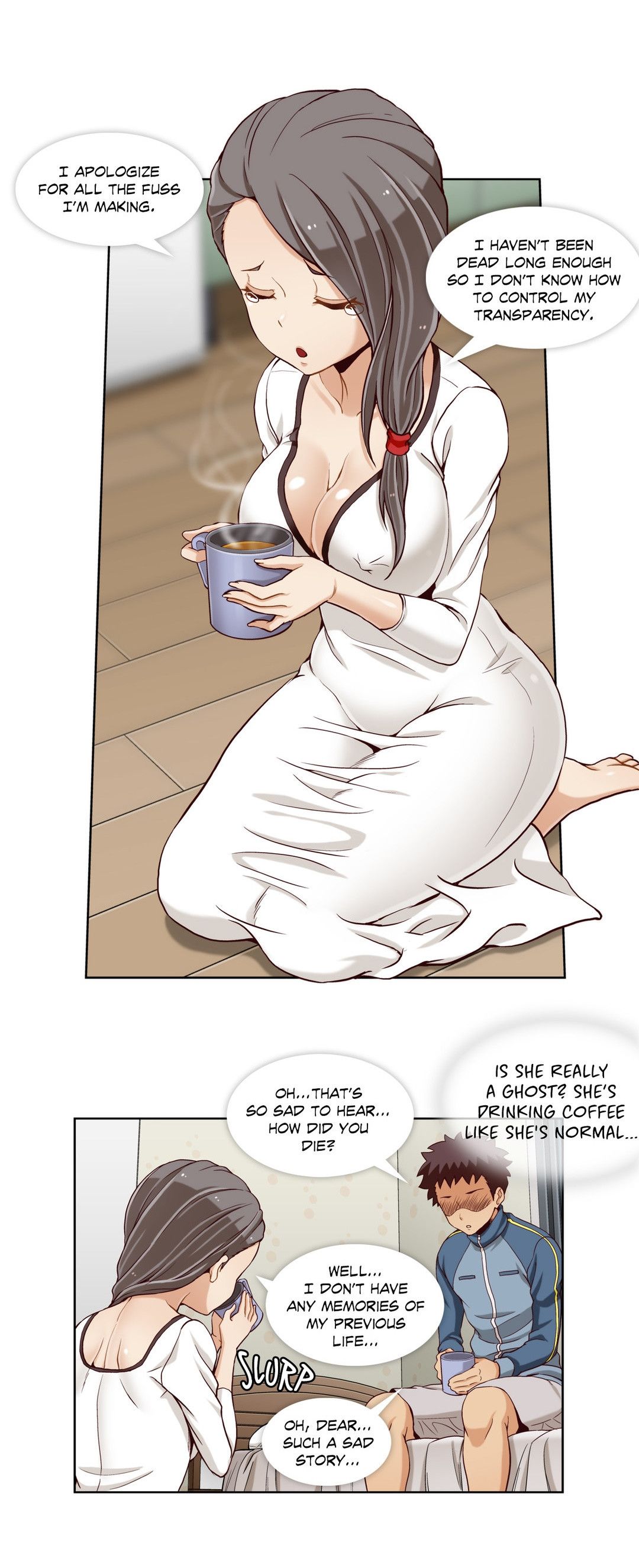 Secret X Folder Manhwa - Chapter 14 Page 11