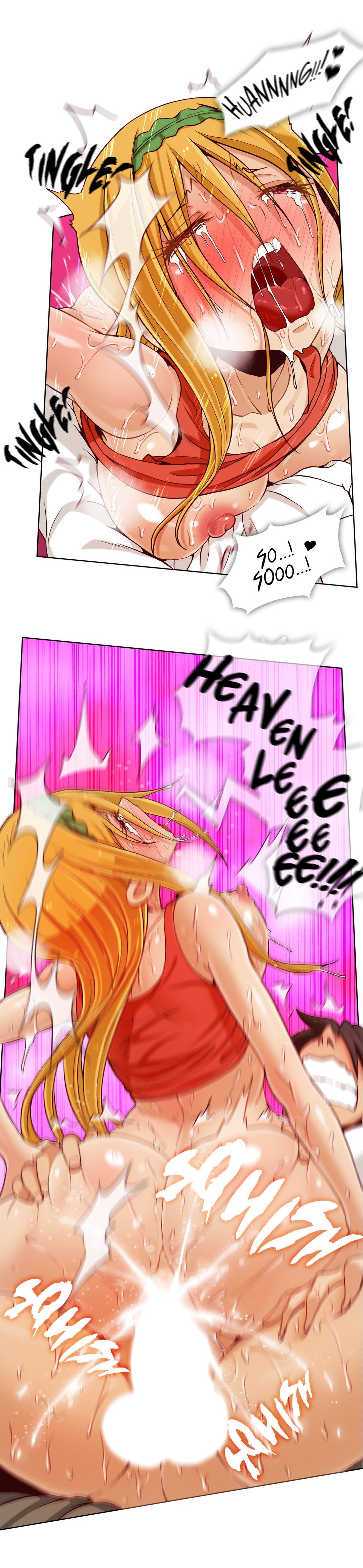 Secret X Folder Manhwa - Chapter 14 Page 18