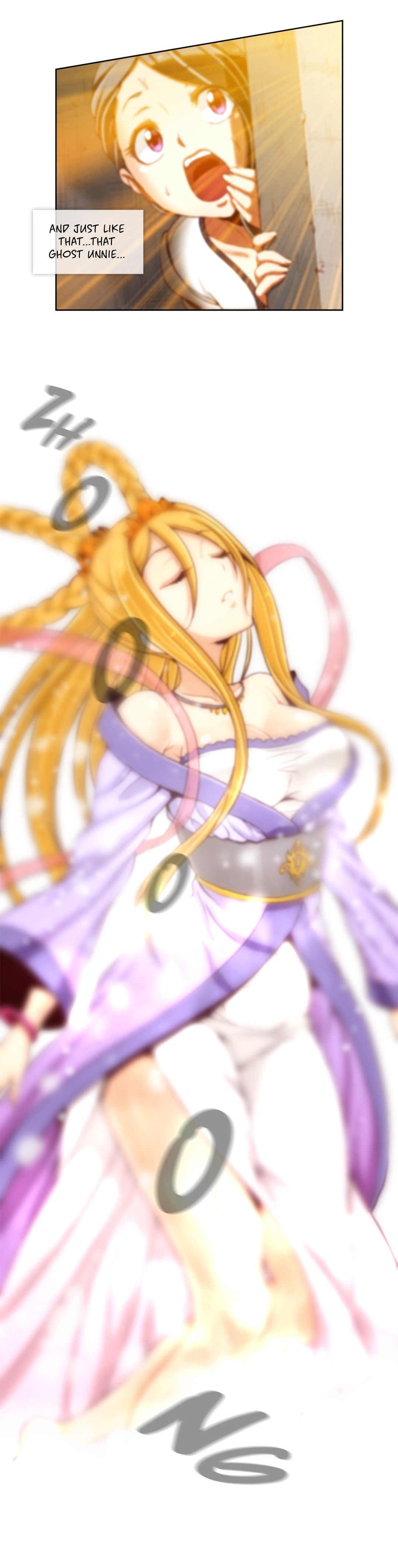 Secret X Folder Manhwa - Chapter 14 Page 19