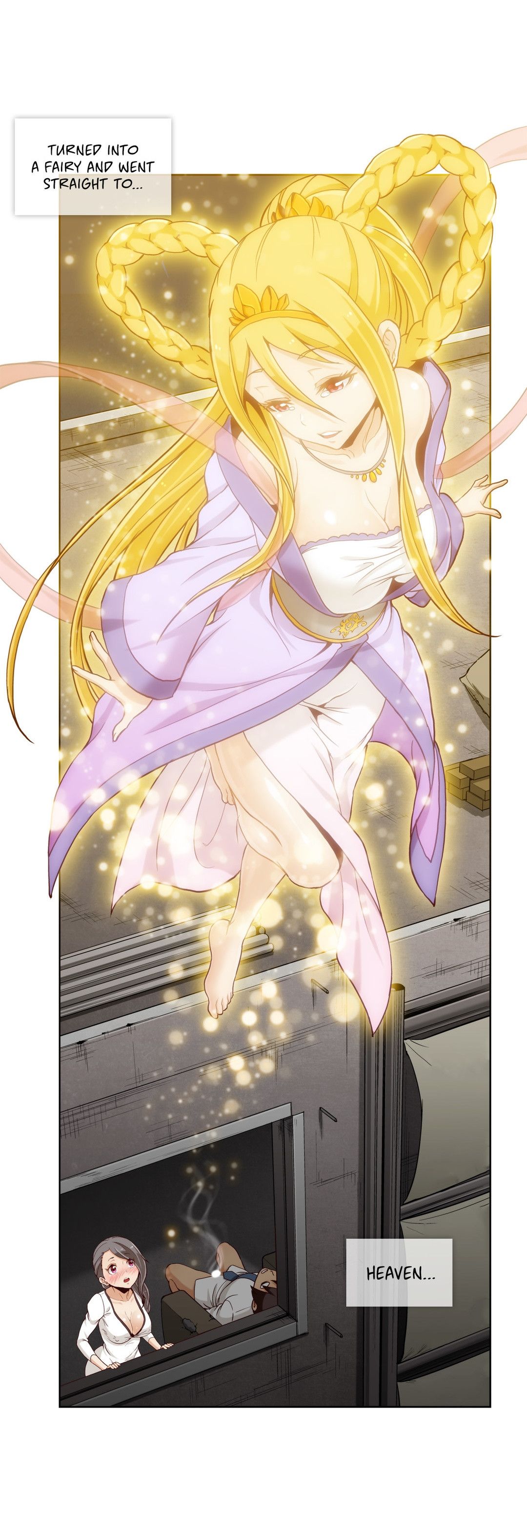 Secret X Folder Manhwa - Chapter 14 Page 20