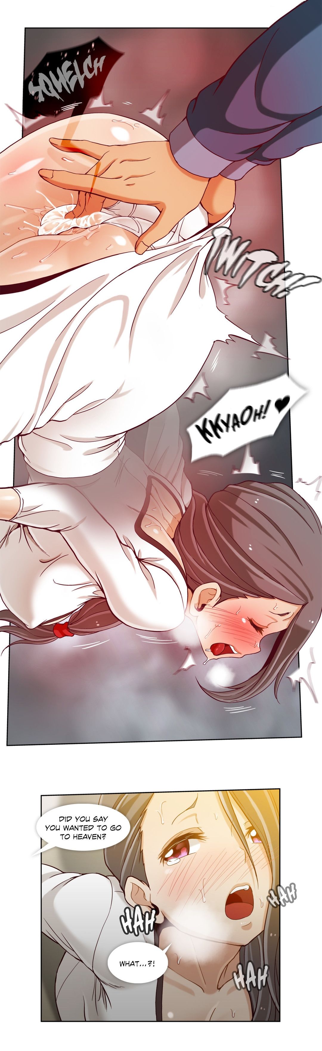 Secret X Folder Manhwa - Chapter 14 Page 29