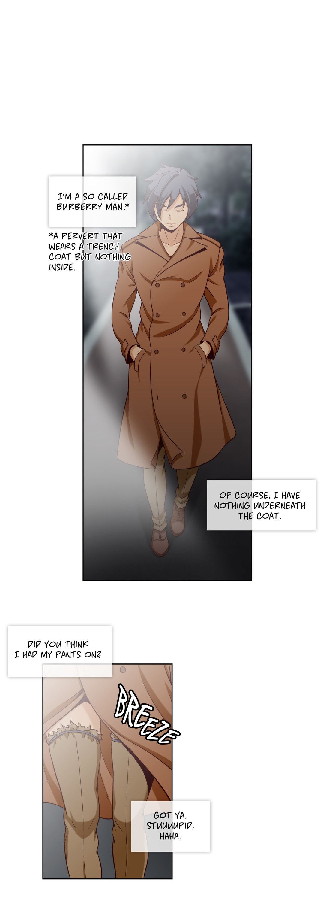 Secret X Folder Manhwa - Chapter 16 Page 0