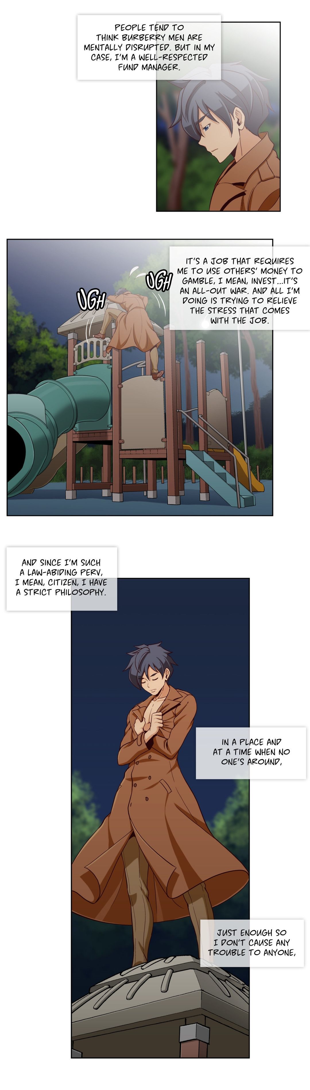 Secret X Folder Manhwa - Chapter 16 Page 1