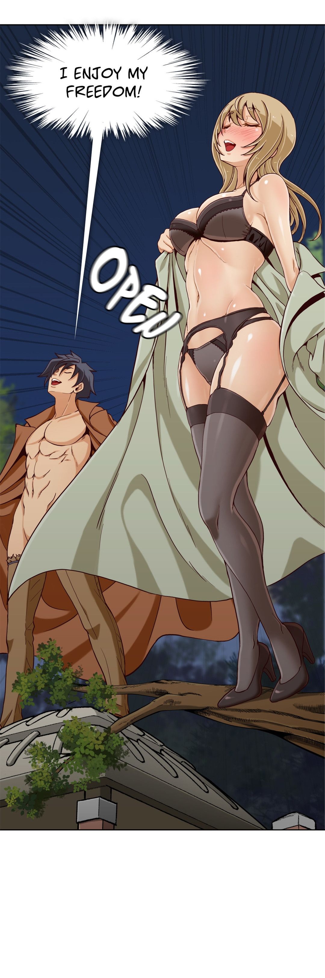 Secret X Folder Manhwa - Chapter 16 Page 2