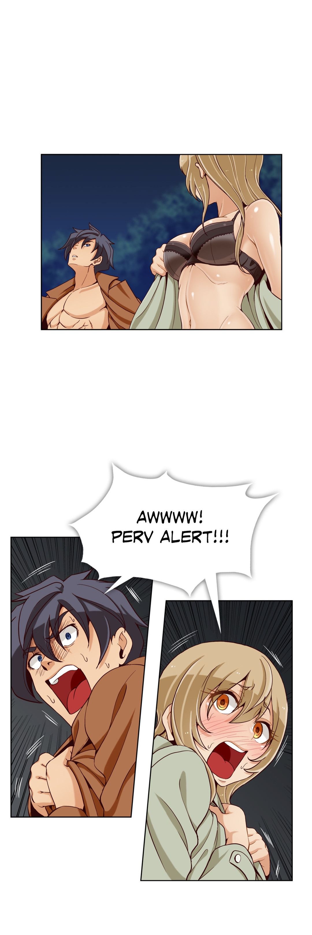 Secret X Folder Manhwa - Chapter 16 Page 3