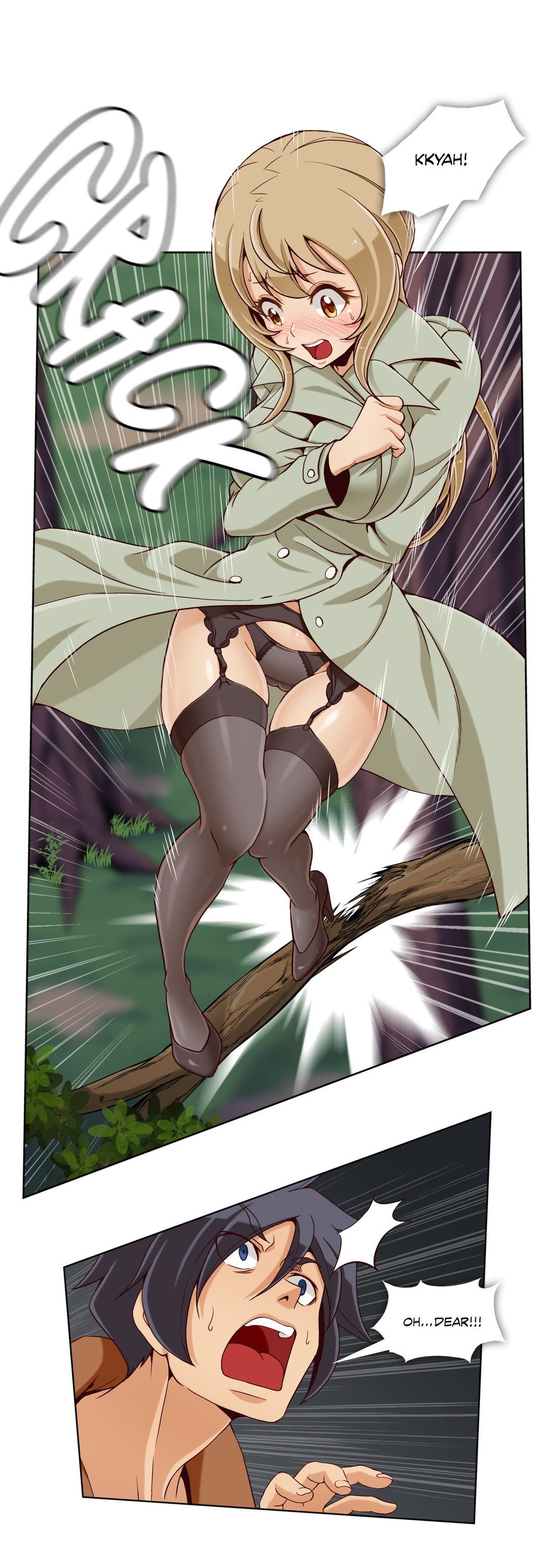 Secret X Folder Manhwa - Chapter 16 Page 6