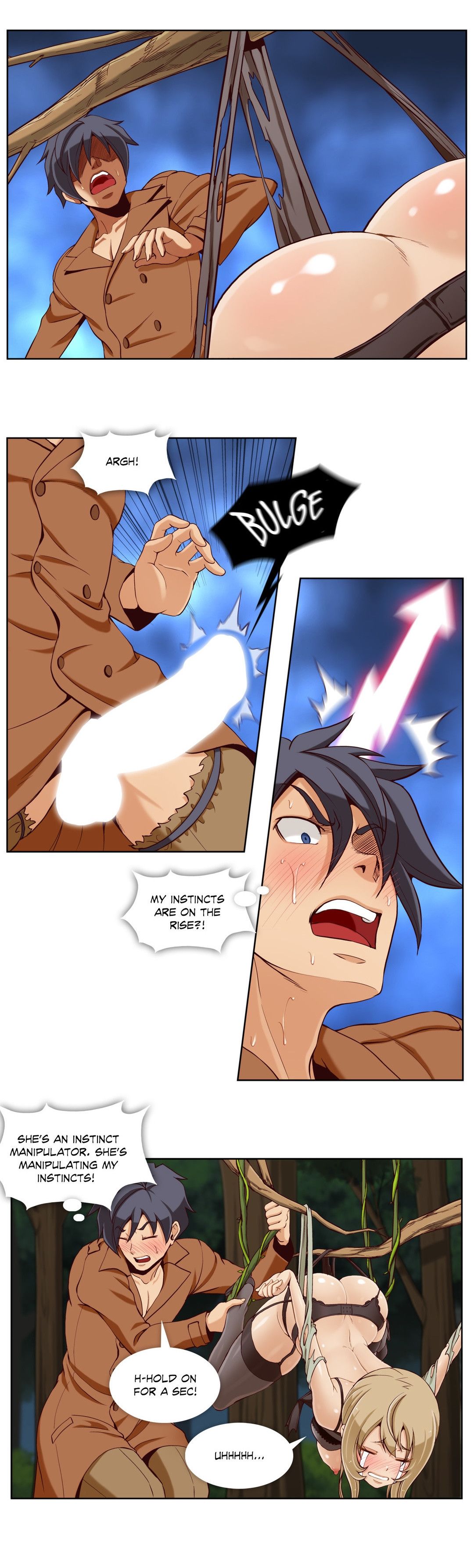 Secret X Folder Manhwa - Chapter 16 Page 9