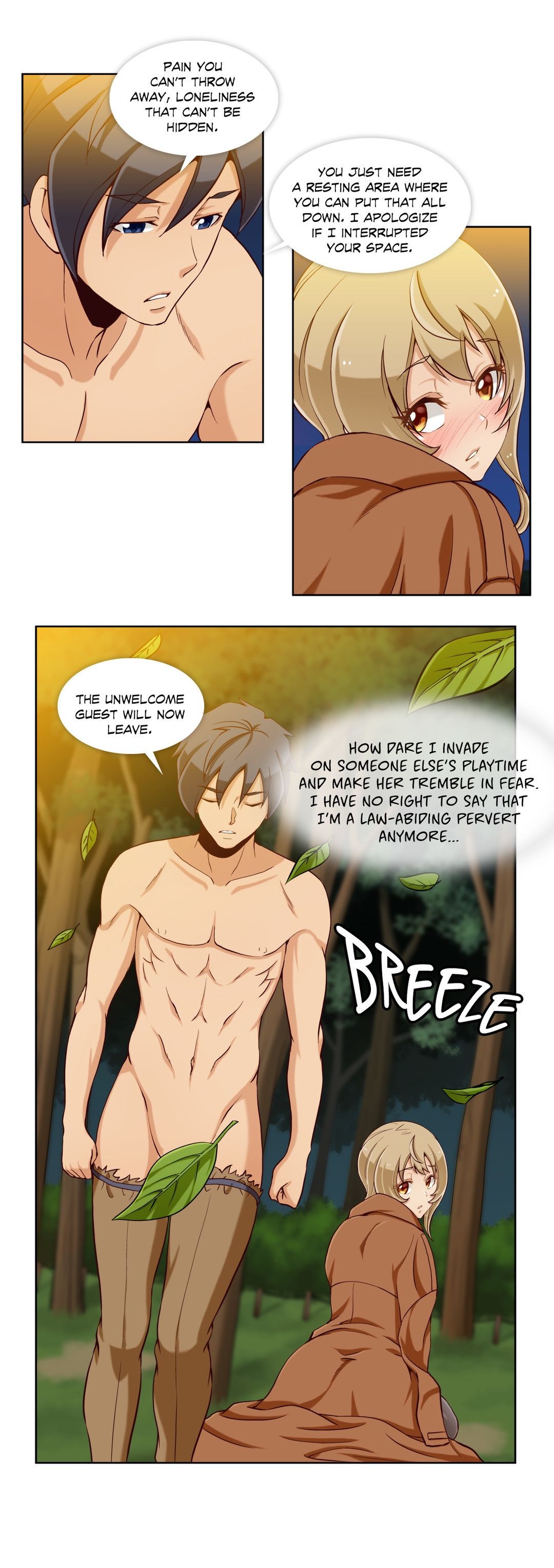 Secret X Folder Manhwa - Chapter 16 Page 14