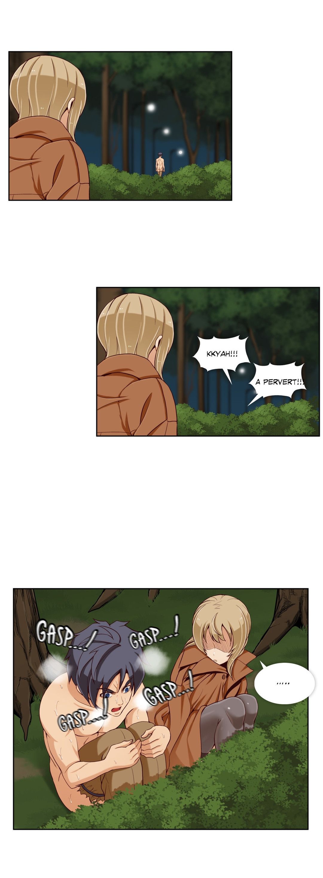 Secret X Folder Manhwa - Chapter 16 Page 15