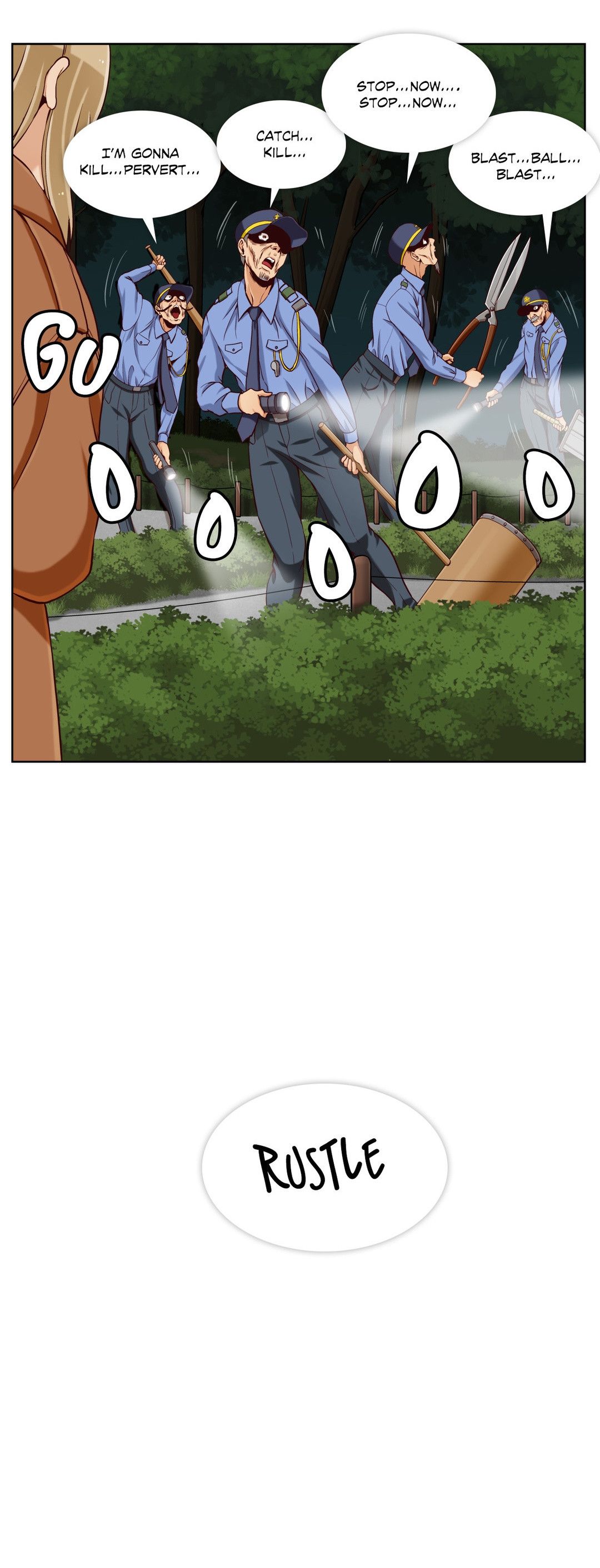 Secret X Folder Manhwa - Chapter 16 Page 17