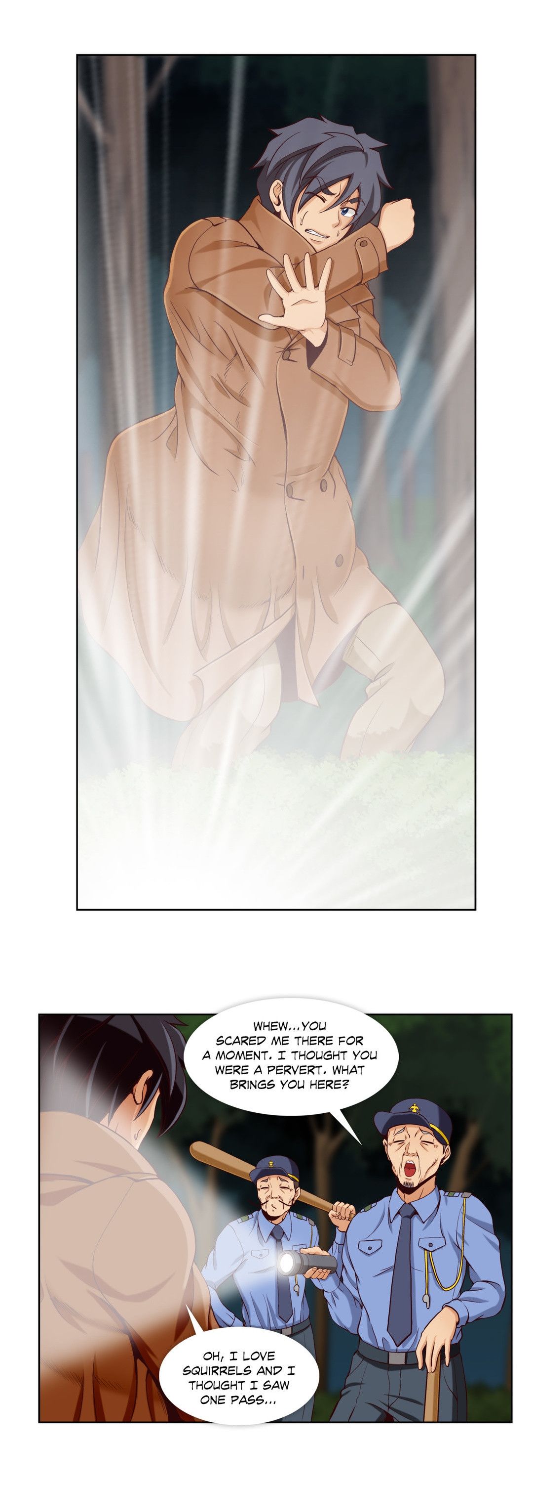 Secret X Folder Manhwa - Chapter 16 Page 19