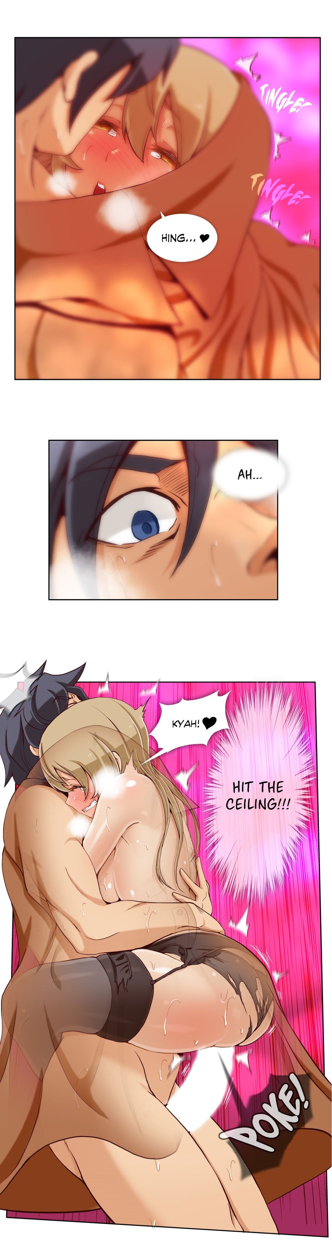 Secret X Folder Manhwa - Chapter 16 Page 22