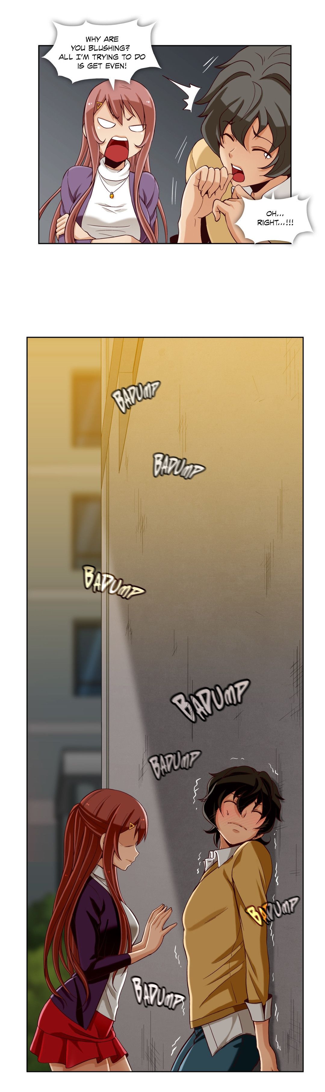 Secret X Folder Manhwa - Chapter 12 Page 3