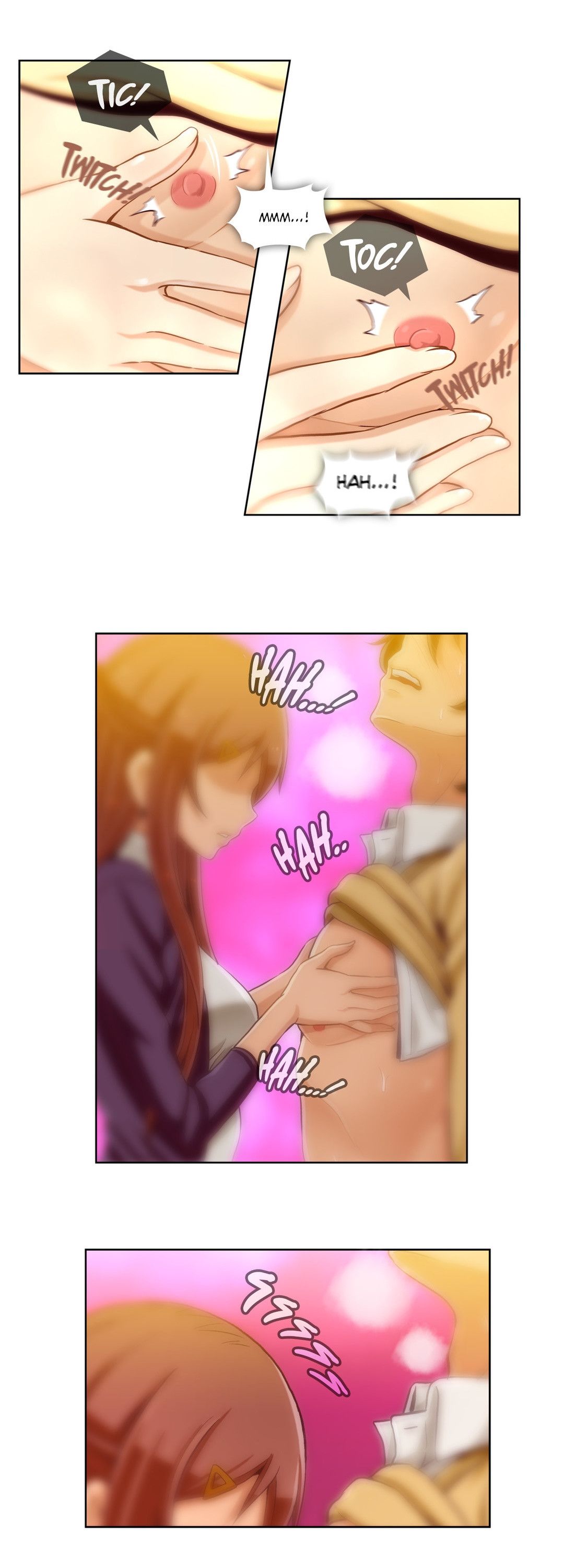 Secret X Folder Manhwa - Chapter 12 Page 9