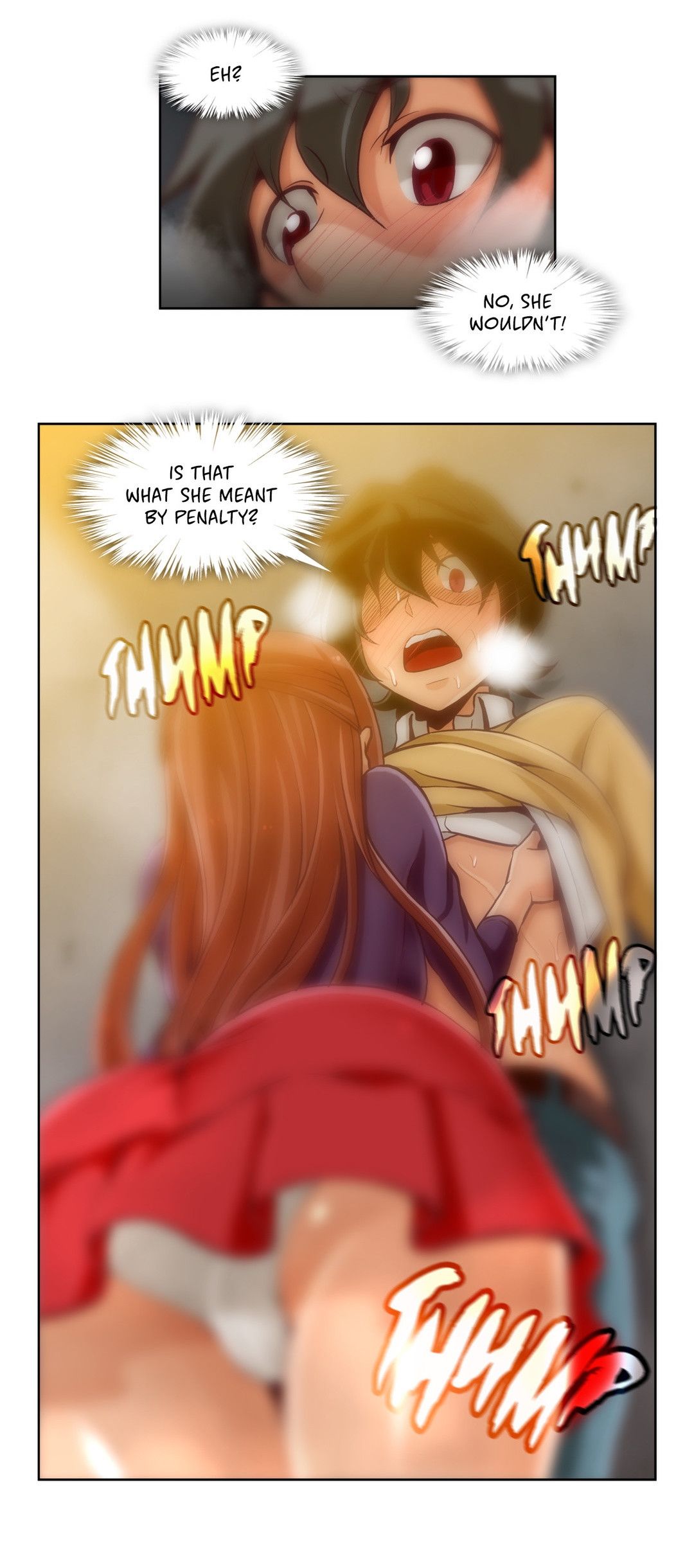 Secret X Folder Manhwa - Chapter 12 Page 10