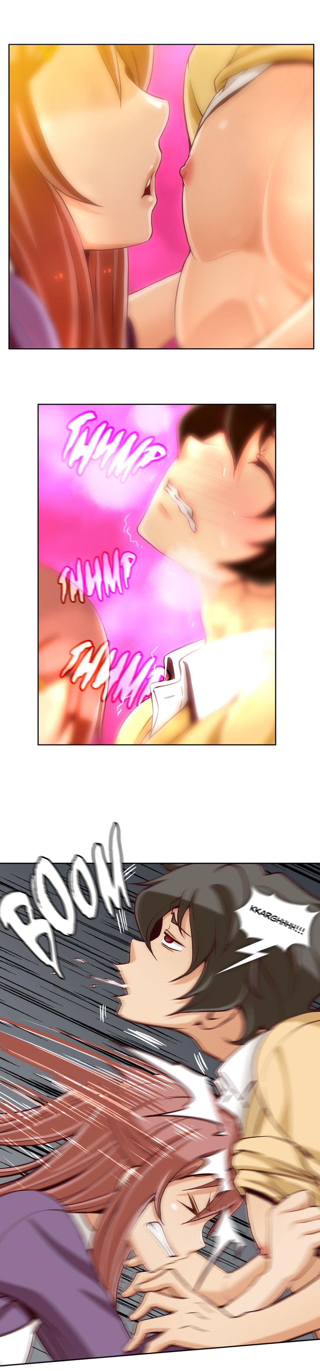 Secret X Folder Manhwa - Chapter 12 Page 11