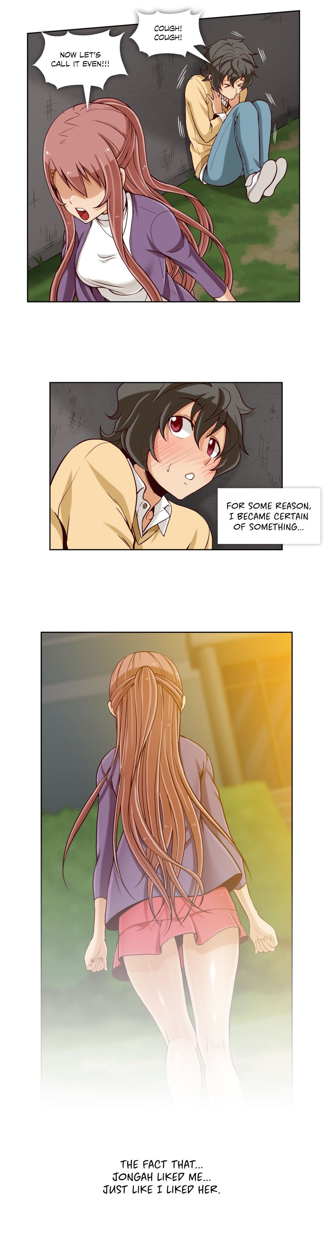 Secret X Folder Manhwa - Chapter 12 Page 12