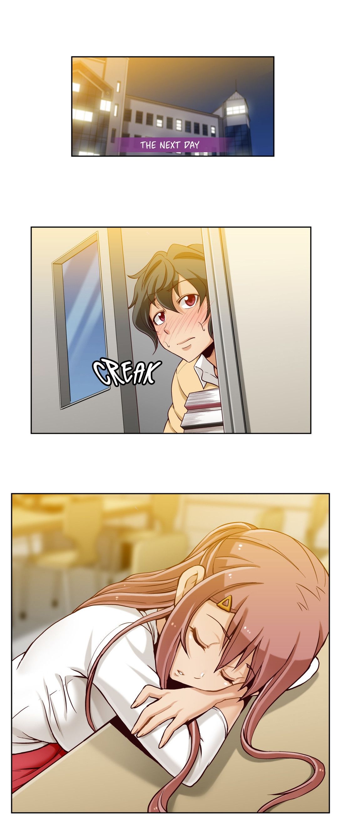 Secret X Folder Manhwa - Chapter 12 Page 13