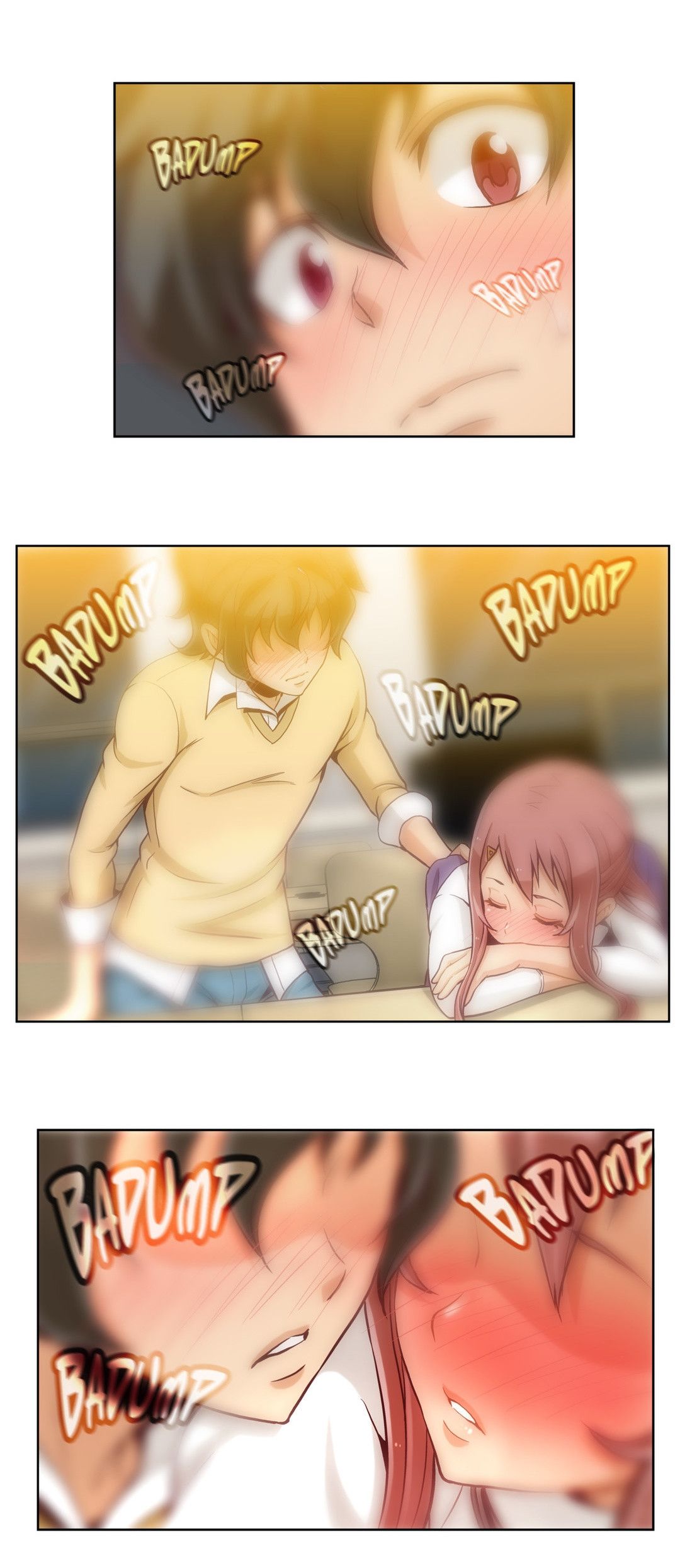 Secret X Folder Manhwa - Chapter 12 Page 18