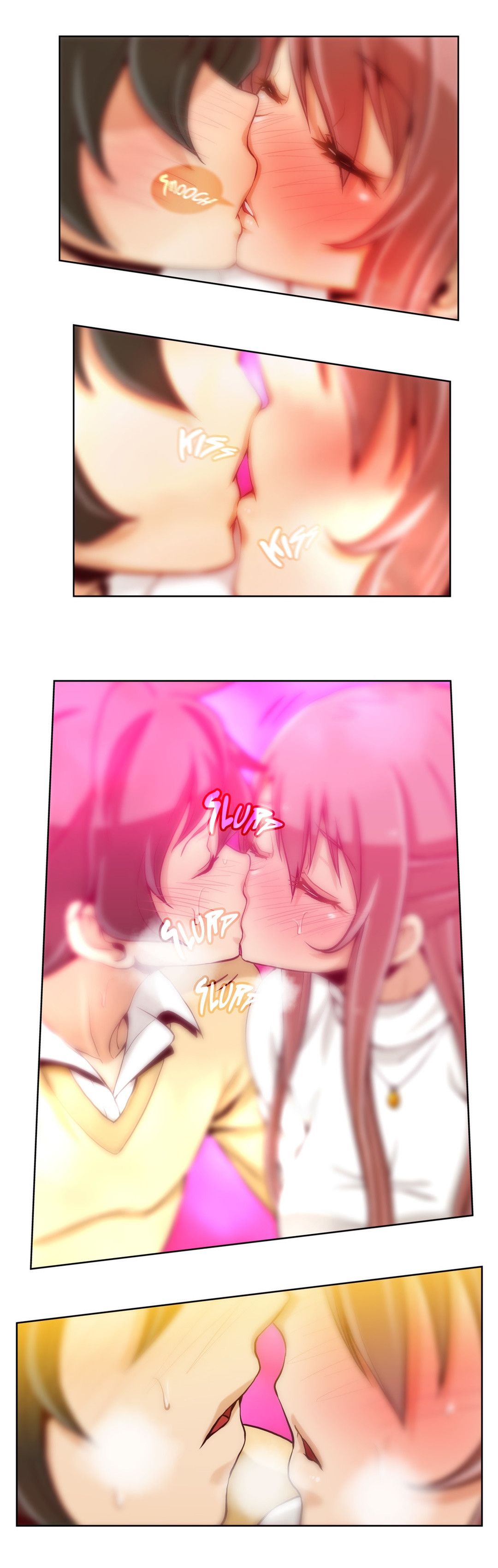 Secret X Folder Manhwa - Chapter 12 Page 19