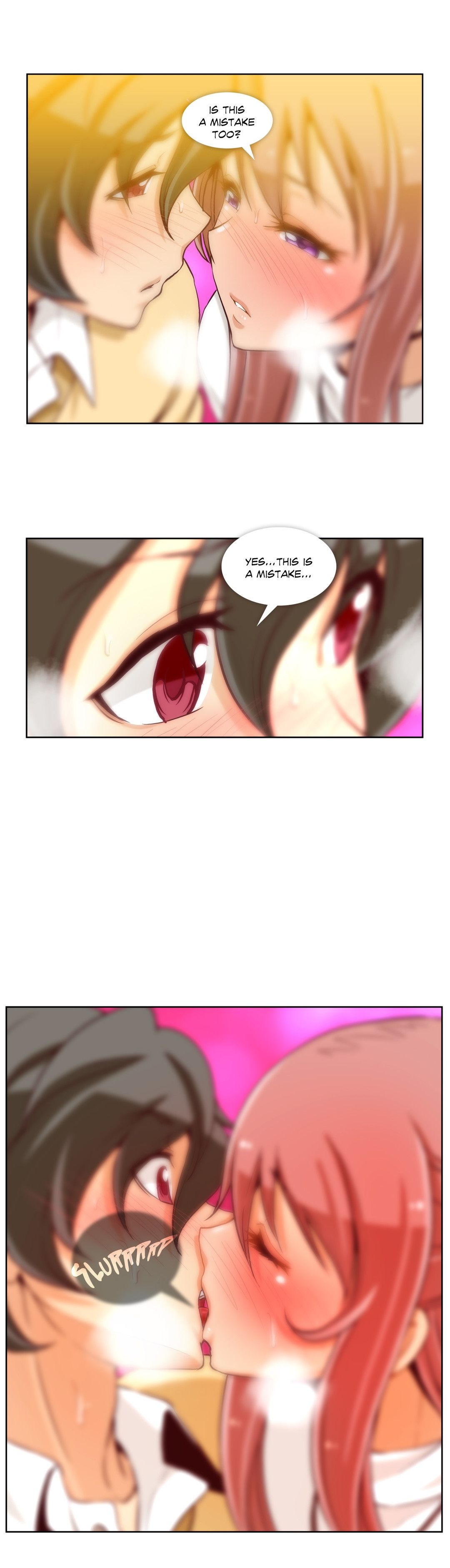 Secret X Folder Manhwa - Chapter 12 Page 20