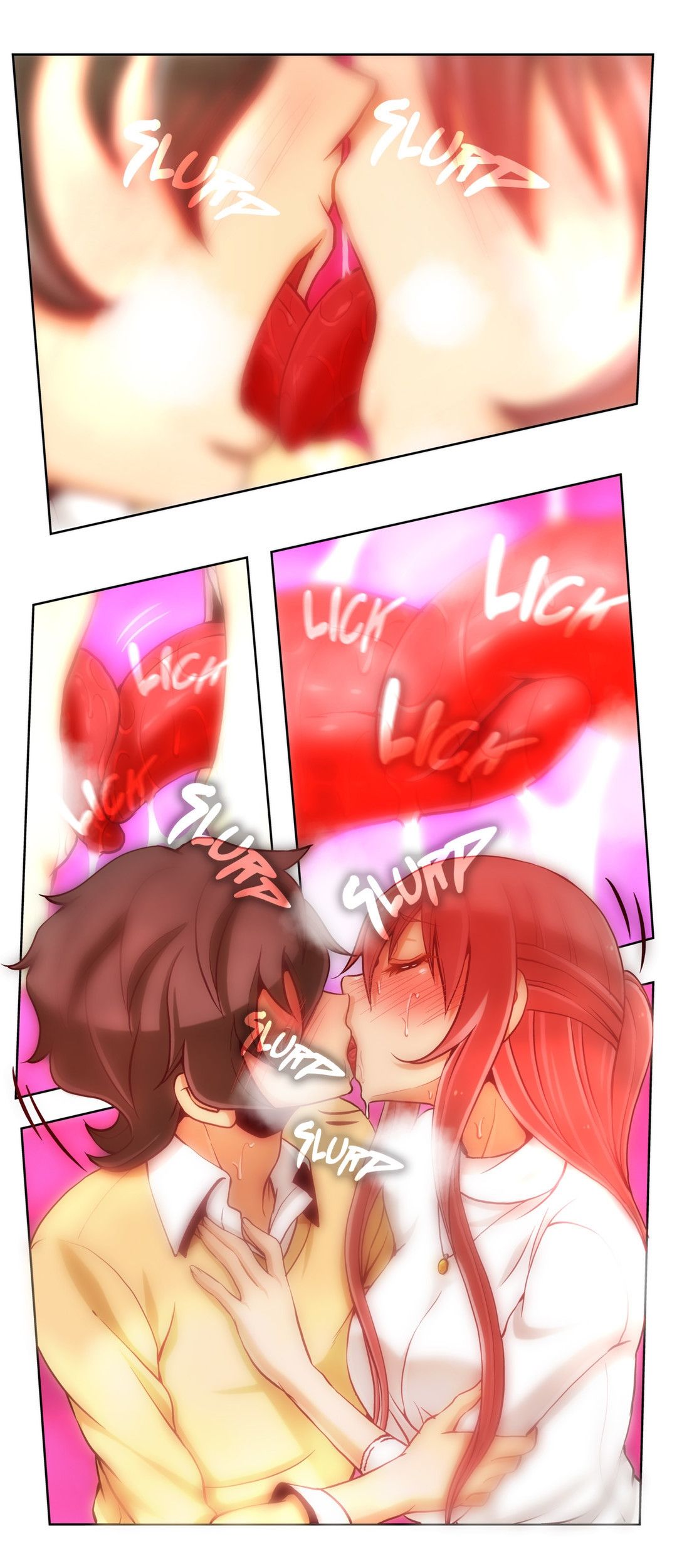 Secret X Folder Manhwa - Chapter 12 Page 21