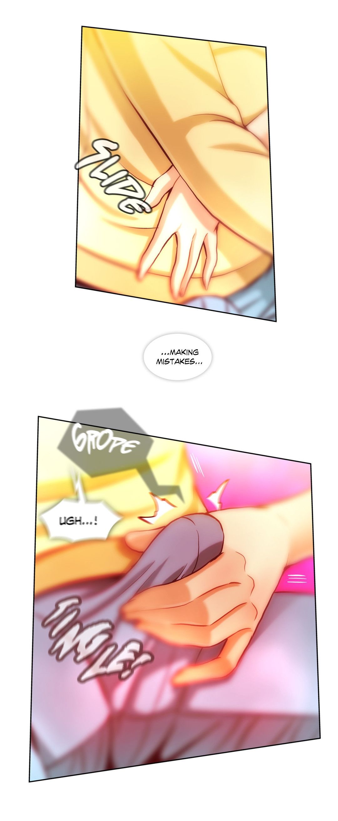 Secret X Folder Manhwa - Chapter 12 Page 23