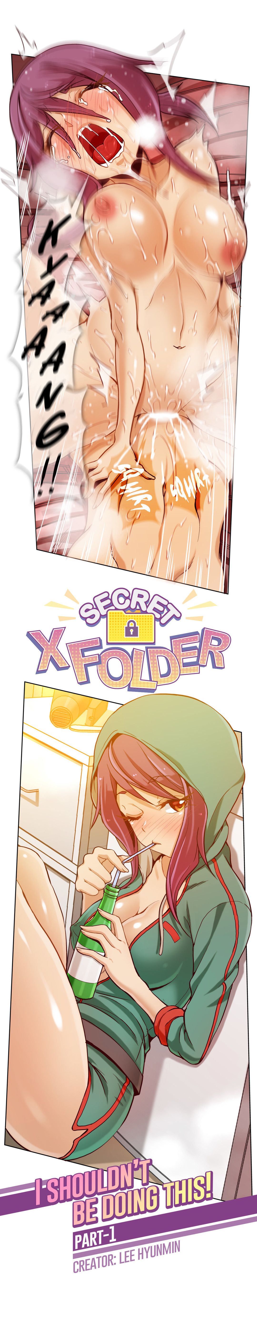 Secret X Folder Manhwa - Chapter 8 Page 6