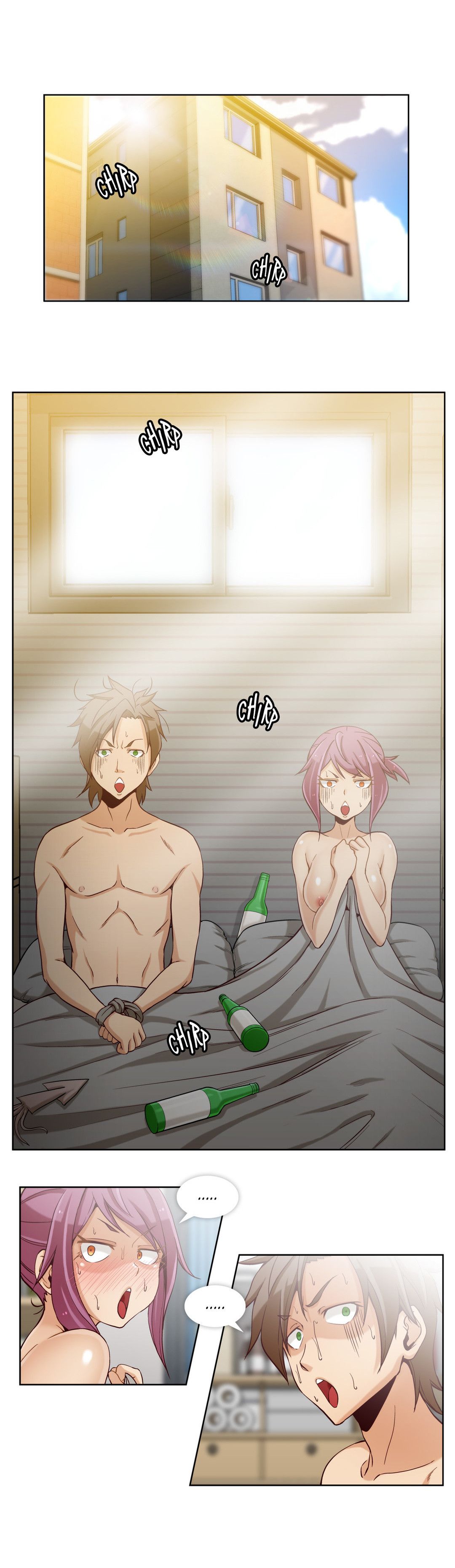 Secret X Folder Manhwa - Chapter 8 Page 7