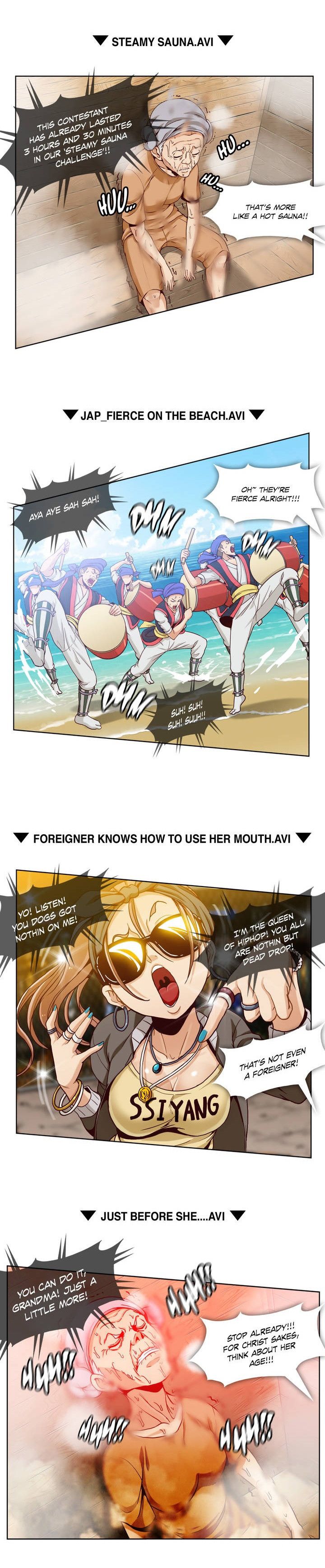 Secret X Folder Manhwa - Chapter 0 Page 2