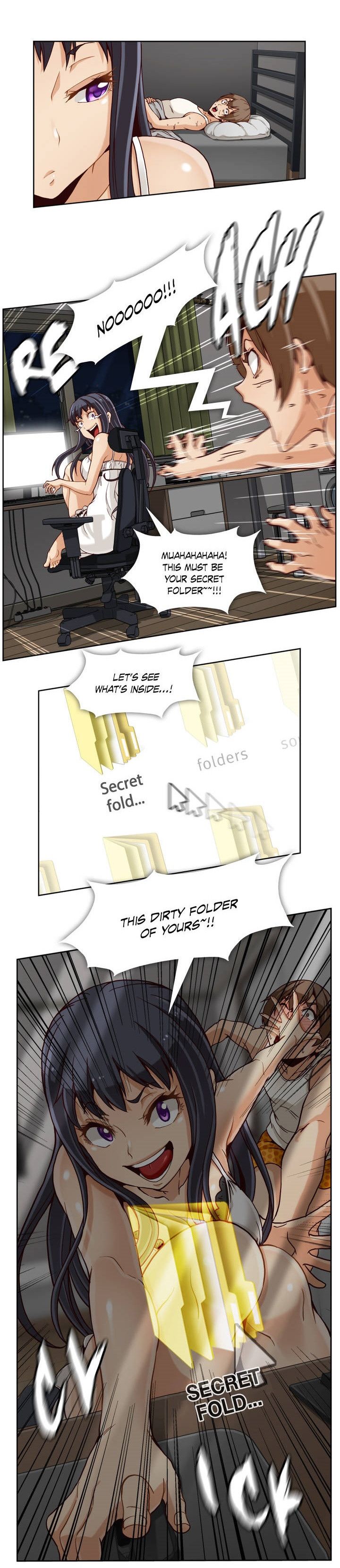 Secret X Folder Manhwa - Chapter 0 Page 4