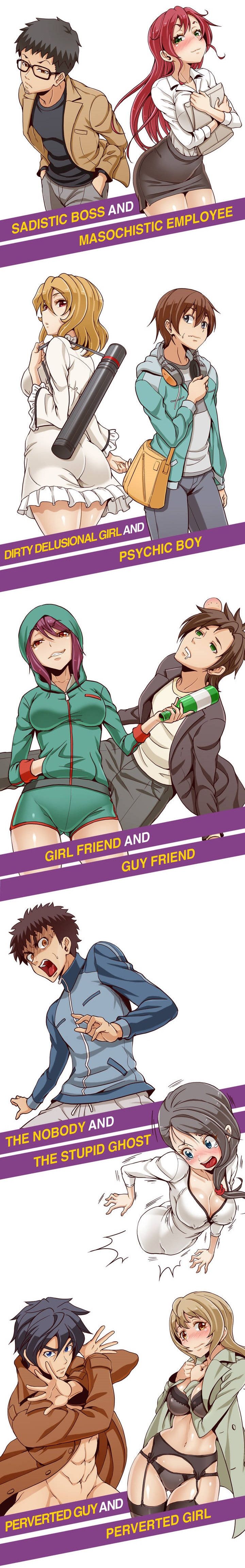 Secret X Folder Manhwa - Chapter 0 Page 5