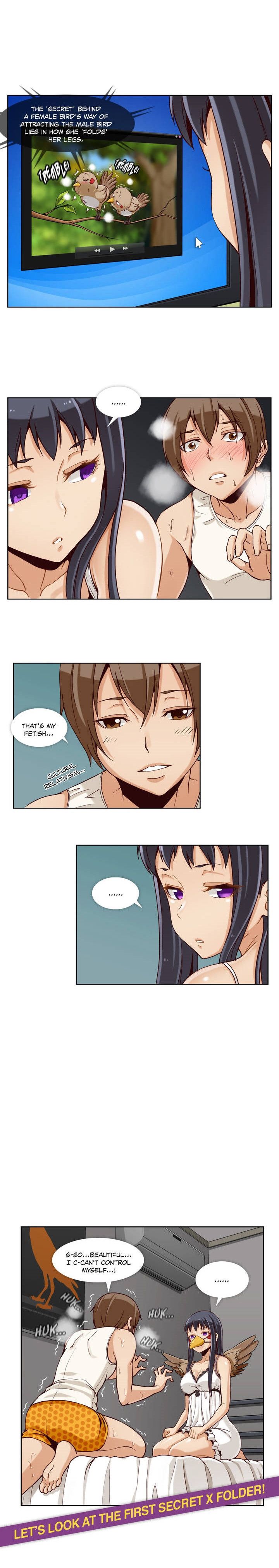 Secret X Folder Manhwa - Chapter 0 Page 7