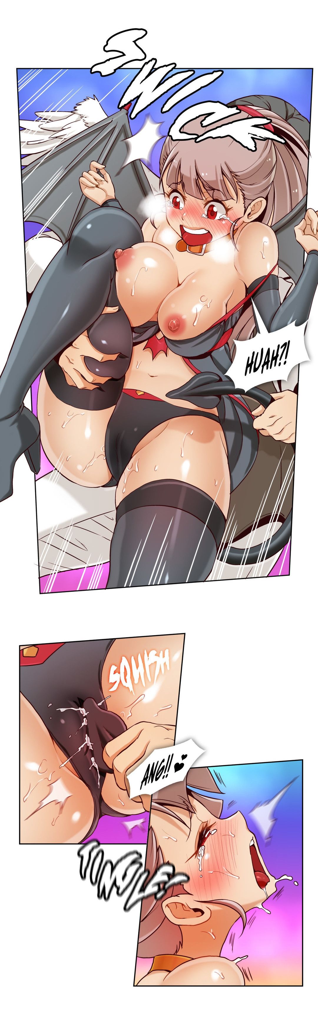 Secret X Folder Manhwa - Chapter 7 Page 5