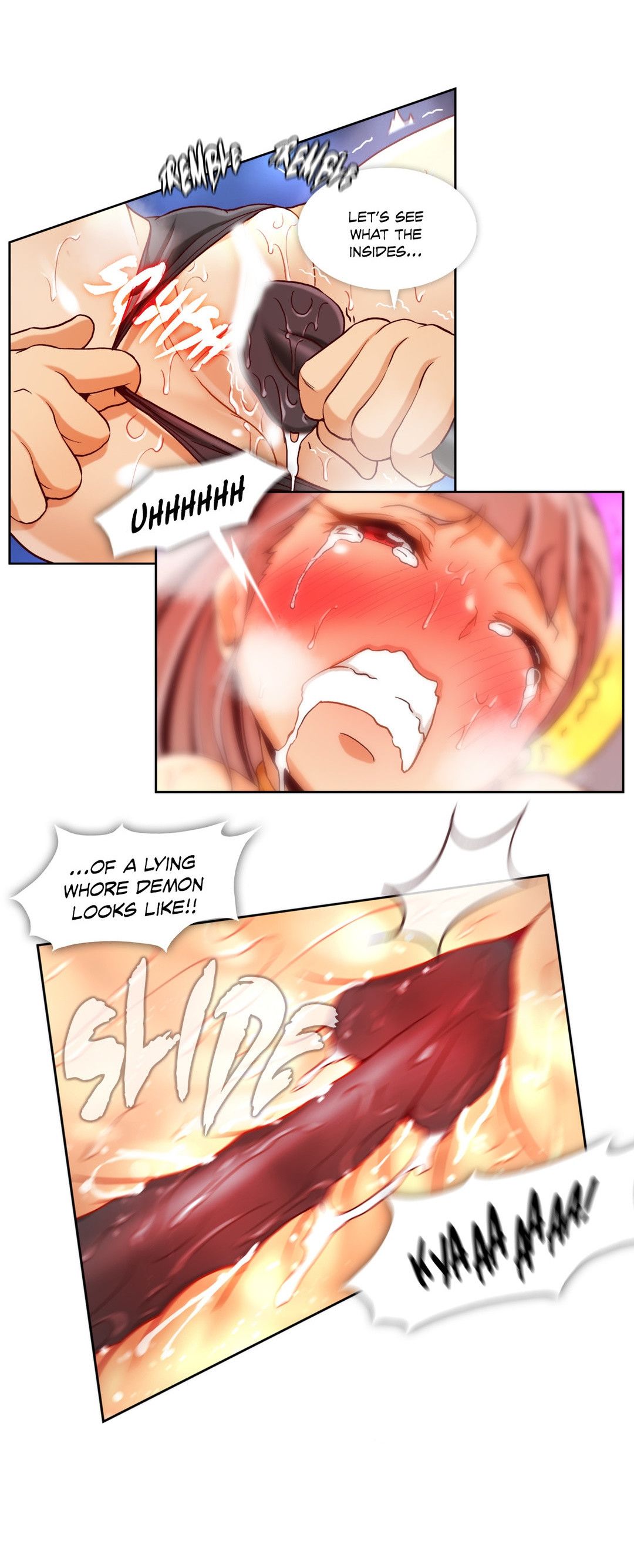 Secret X Folder Manhwa - Chapter 7 Page 7