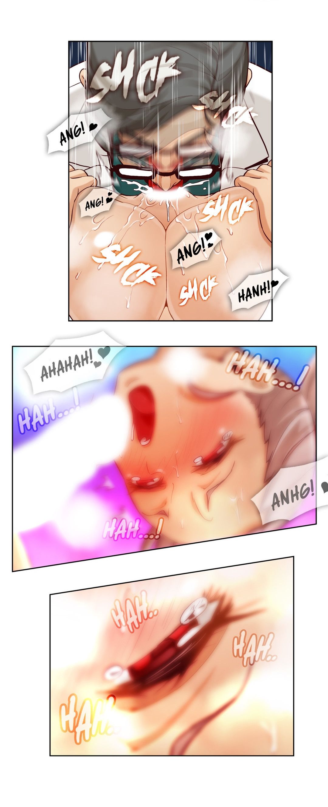 Secret X Folder Manhwa - Chapter 7 Page 11