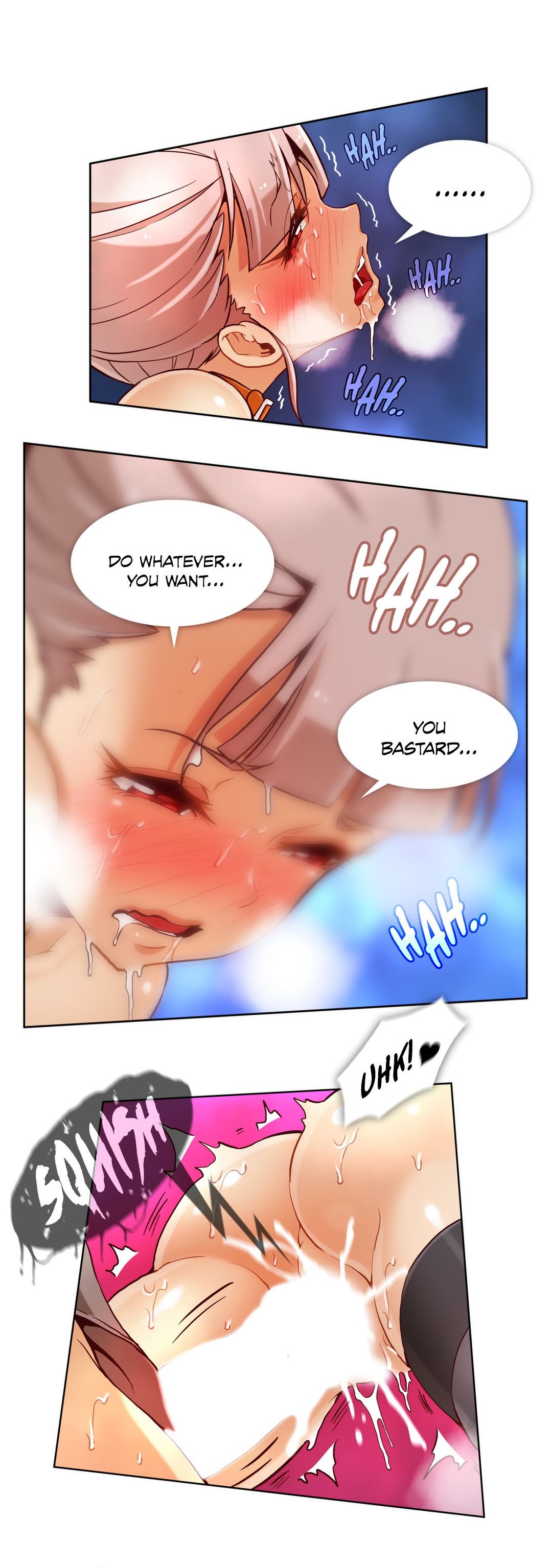 Secret X Folder Manhwa - Chapter 7 Page 14