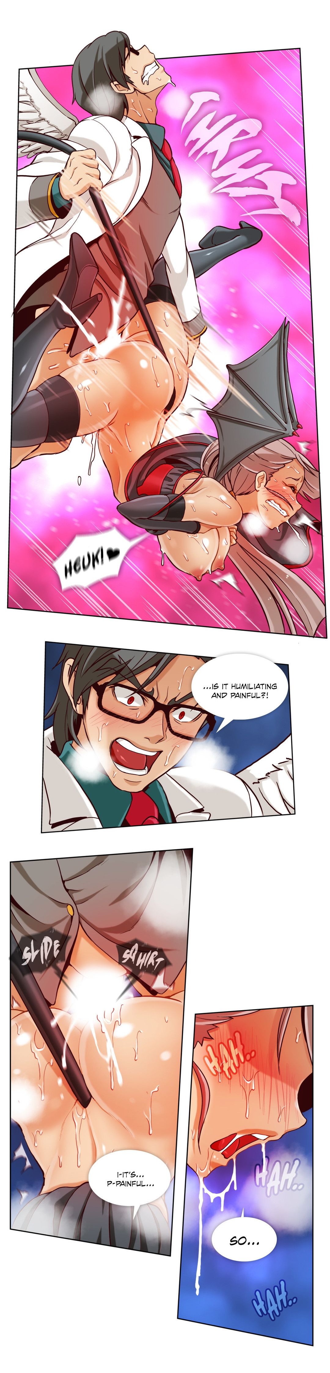 Secret X Folder Manhwa - Chapter 7 Page 18