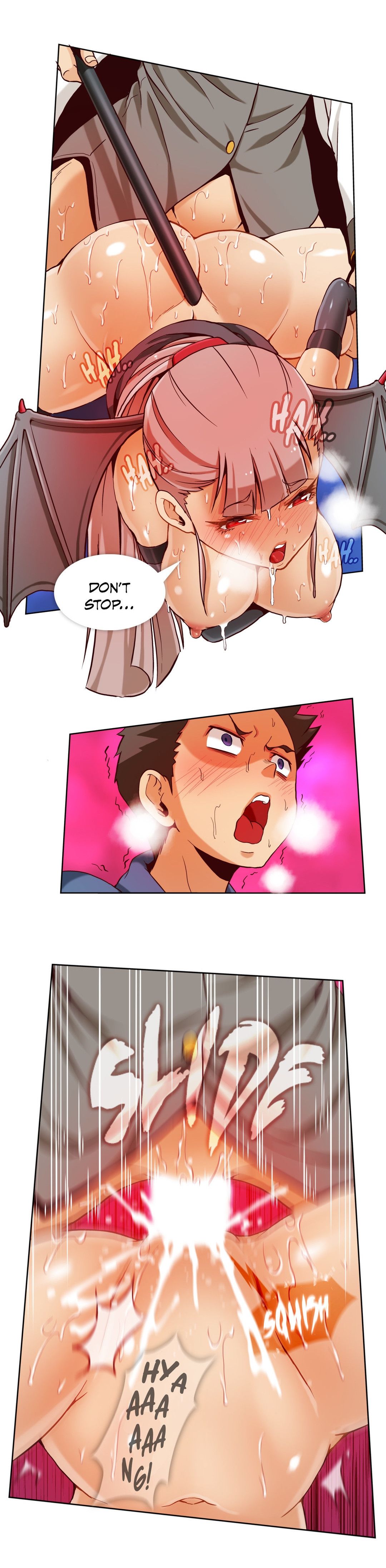 Secret X Folder Manhwa - Chapter 7 Page 19