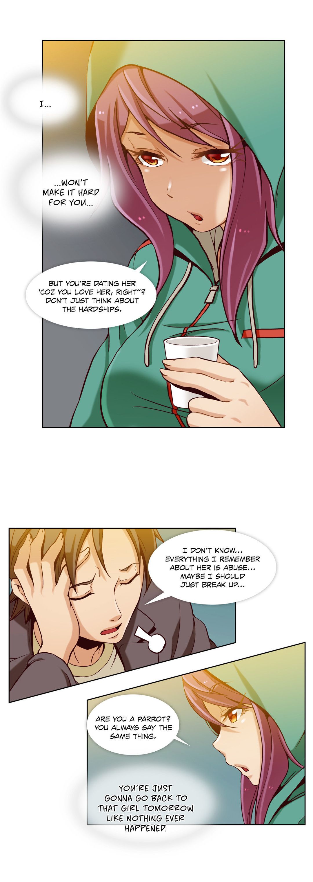 Secret X Folder Manhwa - Chapter 7 Page 30