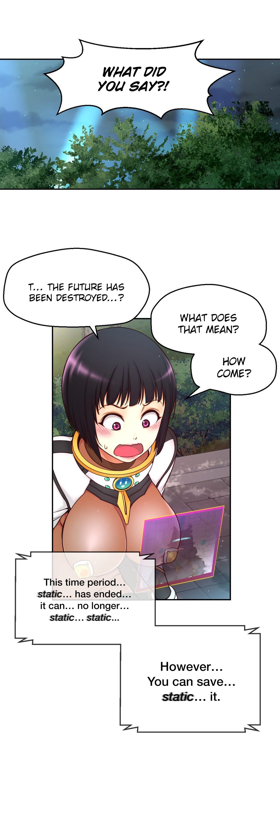 Mia's Tool Manhwa - Chapter 8 Page 0