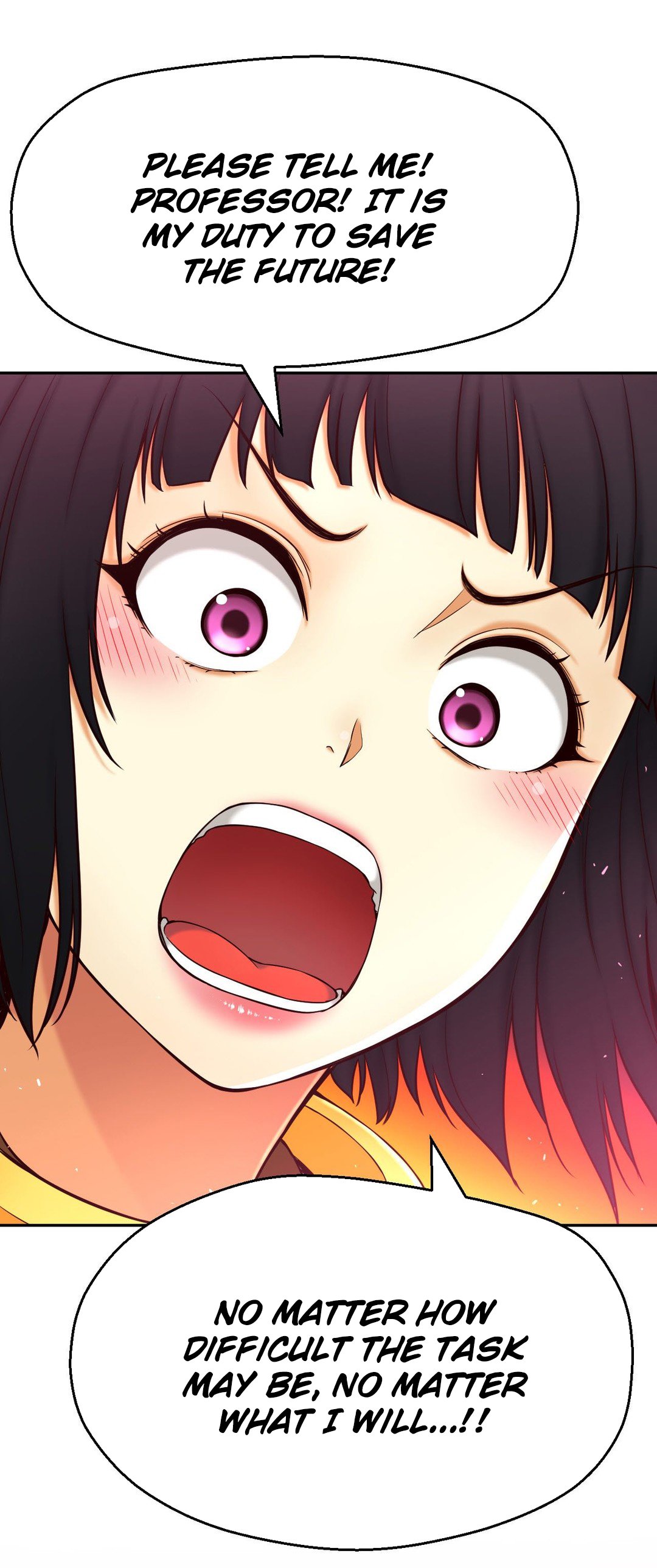 Mia's Tool Manhwa - Chapter 8 Page 3