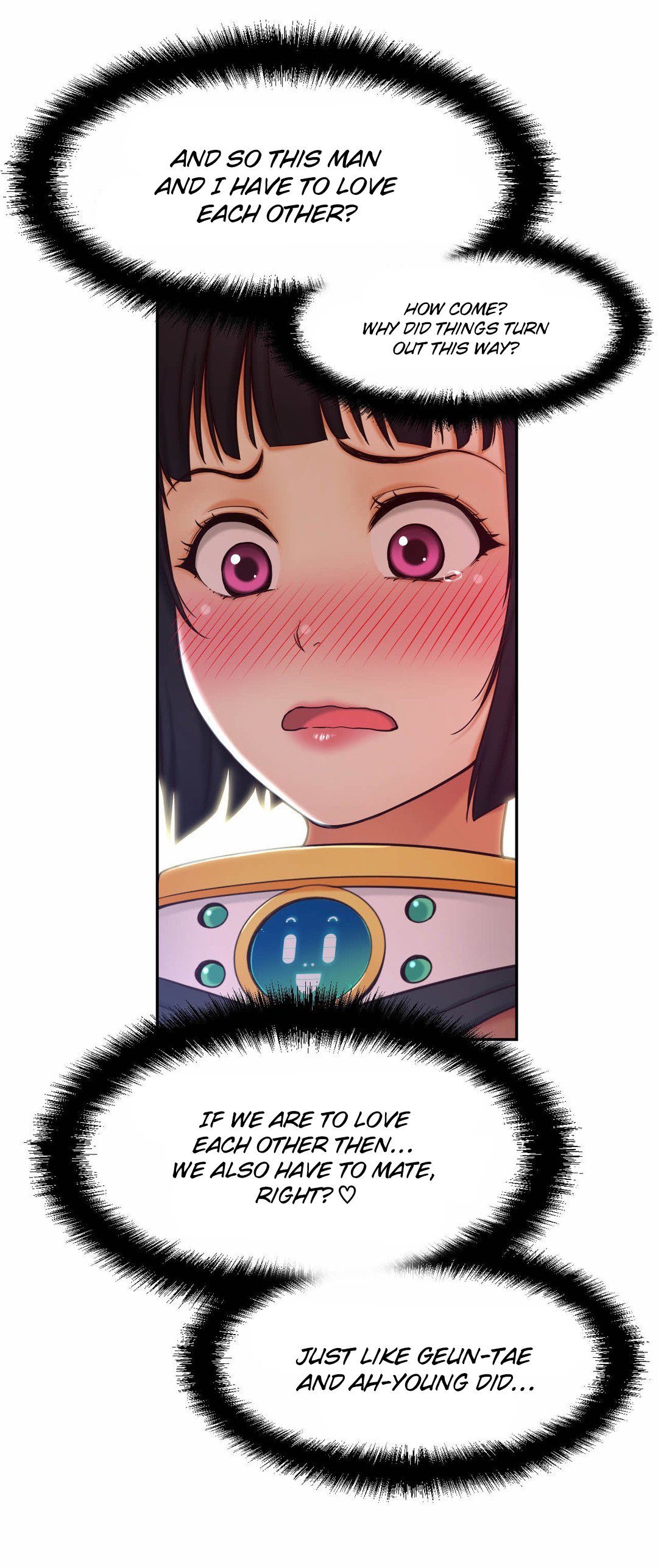 Mia's Tool Manhwa - Chapter 8 Page 8