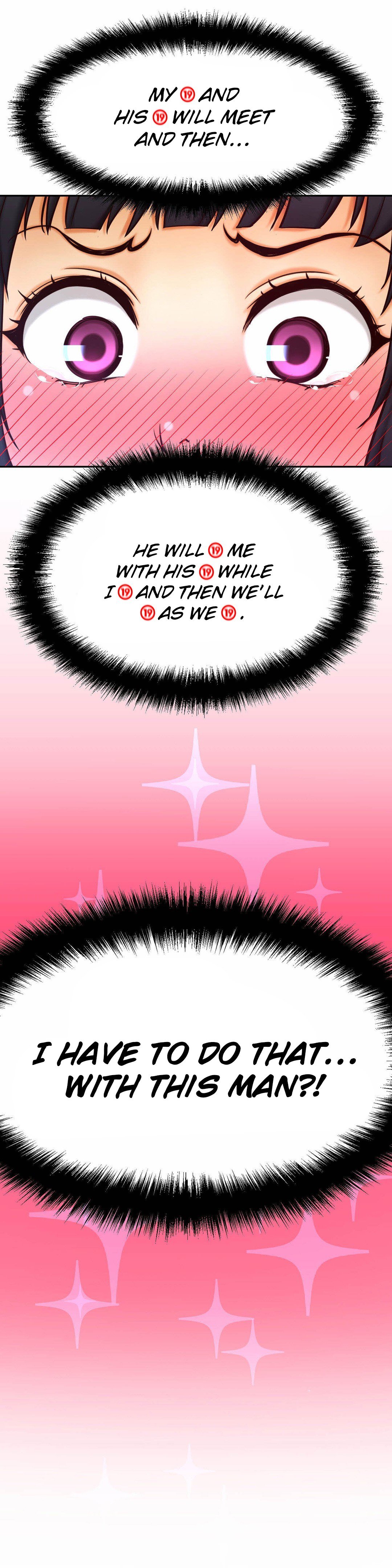 Mia's Tool Manhwa - Chapter 8 Page 9